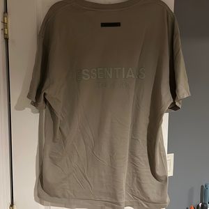 Fear of God Essentials short sleeve tee